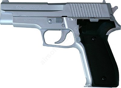 CYBG - HPA Sig Sauer P226 Stainless